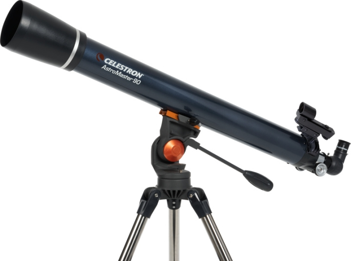 Celestron Astromaster 90 AZ in de groep SPORT, VRIJE TIJD & HOBBY / Buitenrecreatie / Verrekijker bij TP E-commerce Nordic AB (C93700)