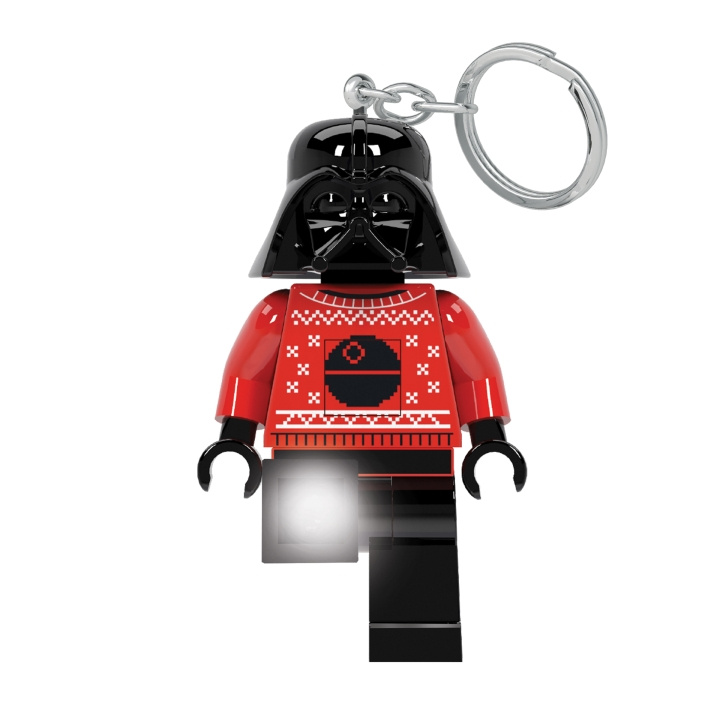 LEGO - Sleutelhanger met LED Star Wars - D.V. Lelijke Trui (4005036-LGL-KE173H) in de groep SPORT, VRIJE TIJD & HOBBY / Accessoires / Overige accessoires bij TP E-commerce Nordic AB (C93707)