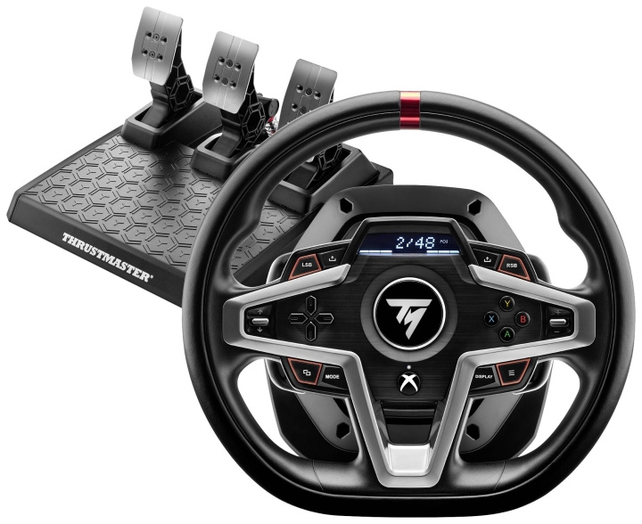 ThrustMaster T-248 - Racestuur voor Xbox X/S & PC in de groep COMPUTERS & RANDAPPARATUUR / GAMING / Gaming accessoires bij TP E-commerce Nordic AB (C93714)