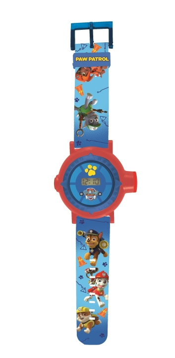 Lexibook Paw Patrol - Digitaal projectiehorloge (DMW050PA) in de groep SPEELGOED, KINDER- & BABYPRODUCTEN / Speelgoed / Elektronica en media / Andere elektronica en media bij TP E-commerce Nordic AB (C93725)