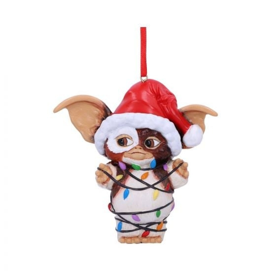 Nemesis Now Gremlins Gizmo in Sprookjesverlichting Hangend Ornament in de groep HUISHOUDEN & TUIN / Interieur / Kerstversiering bij TP E-commerce Nordic AB (C93747)