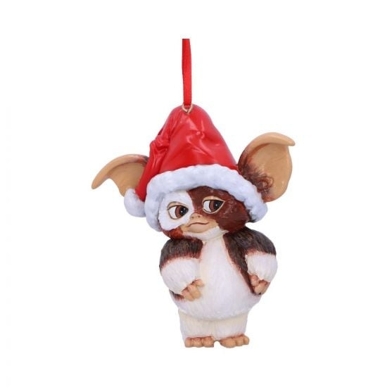 Nemesis Now Gremlins Gizmo Kerstman Hangend Ornament 10,5cm in de groep HUISHOUDEN & TUIN / Interieur / Kerstversiering bij TP E-commerce Nordic AB (C93748)