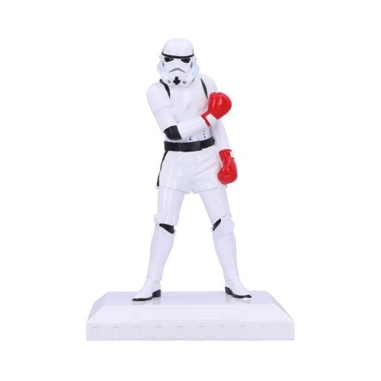 Nemesis Now Stormtrooper De Grootste 18cm in de groep SPORT, VRIJE TIJD & HOBBY / Leuke dingen / Verzamelobjecten bij TP E-commerce Nordic AB (C93752)