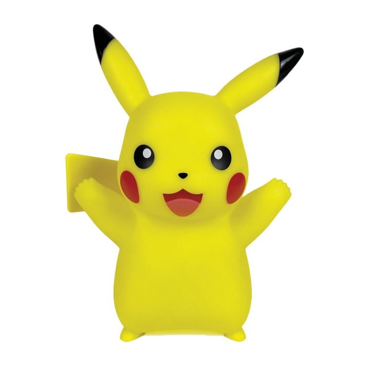 Nemesis Now Pokémon Happy Pikachu Light-Up Beeldje in de groep SPORT, VRIJE TIJD & HOBBY / Leuke dingen / Verzamelobjecten bij TP E-commerce Nordic AB (C93757)