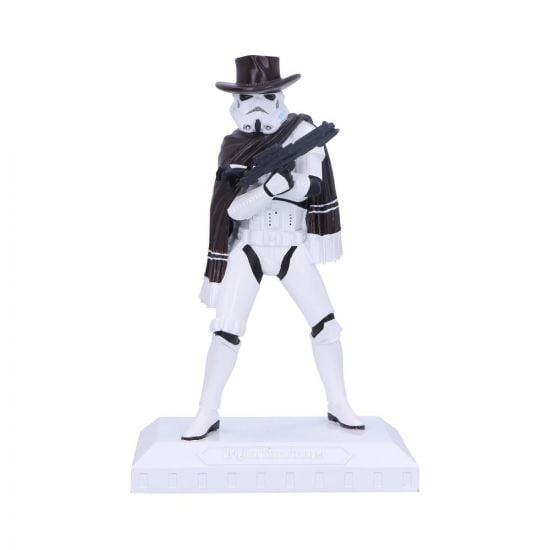 Nemesis Now Stormtrooper The Good,The Bad and The Trooper 18cm in de groep SPORT, VRIJE TIJD & HOBBY / Leuke dingen / Verzamelobjecten bij TP E-commerce Nordic AB (C93758)