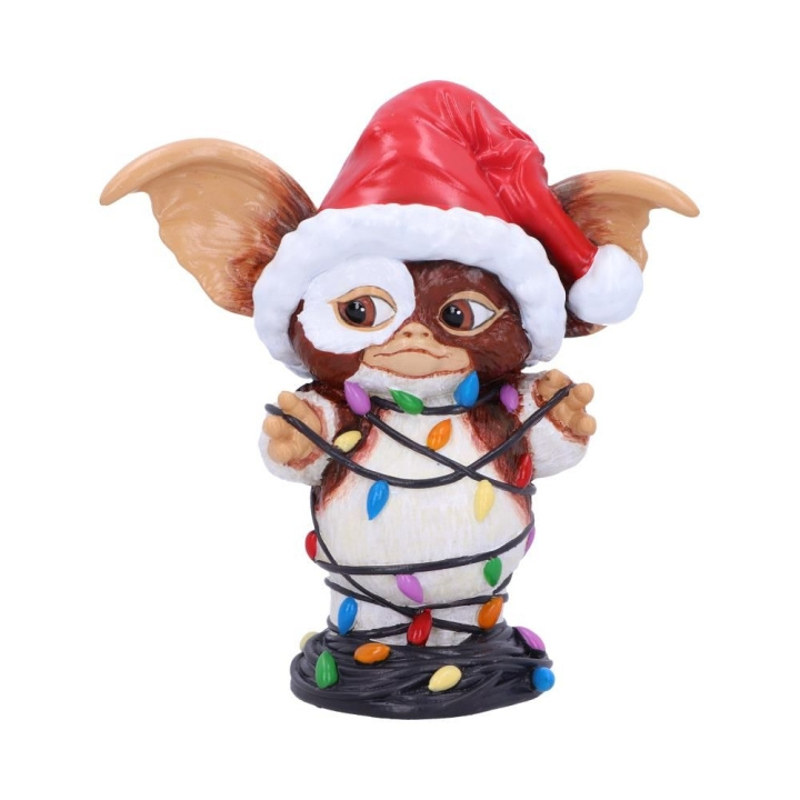 Nemesis Now Gremlins Gizmo in feeënlicht 13cm in de groep HUISHOUDEN & TUIN / Interieur / Kerstversiering bij TP E-commerce Nordic AB (C93767)