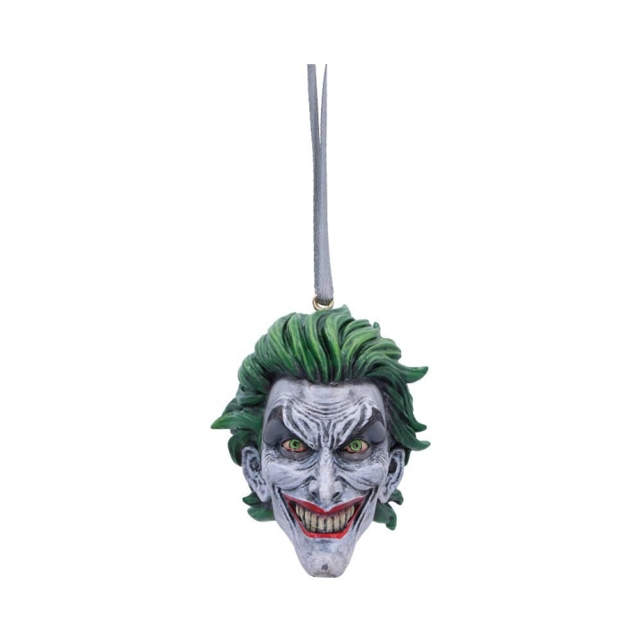 Nemesis Now De Joker Hangend Ornament in de groep HUISHOUDEN & TUIN / Interieur / Kerstversiering bij TP E-commerce Nordic AB (C93790)