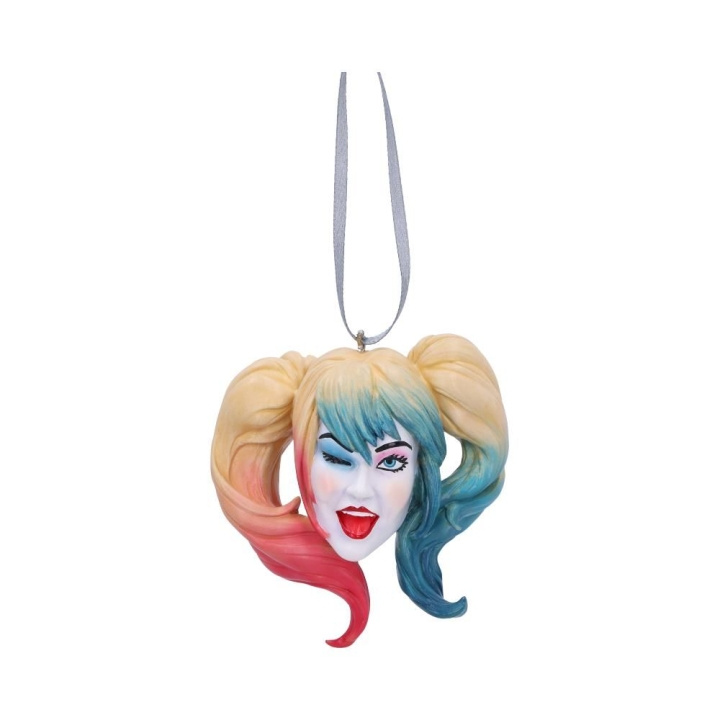 Nemesis Now Harley Quinn Hangend Ornament in de groep HUISHOUDEN & TUIN / Interieur / Kerstversiering bij TP E-commerce Nordic AB (C93791)