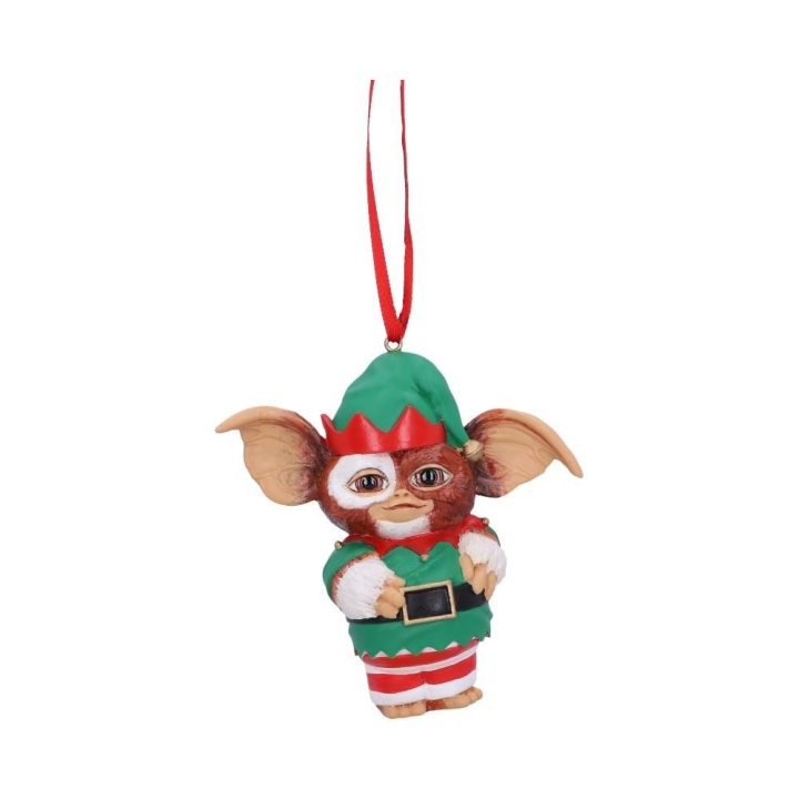 Nemesis Now Gremlins Gizmo Elf Hangend Ornament in de groep HUISHOUDEN & TUIN / Interieur / Kerstversiering bij TP E-commerce Nordic AB (C93793)