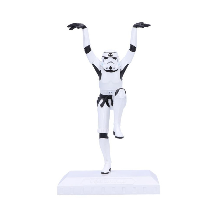 Nemesis Now Stormtrooper Crane Kick in de groep SPORT, VRIJE TIJD & HOBBY / Leuke dingen / Verzamelobjecten bij TP E-commerce Nordic AB (C93795)