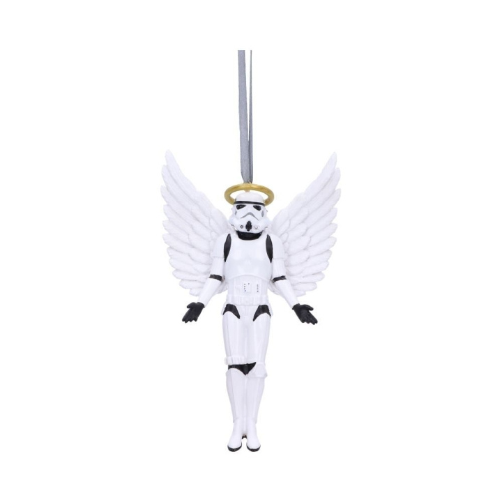 Nemesis Now Stormtrooper In Hemelsnaam Hangend Ornament in de groep HUISHOUDEN & TUIN / Interieur / Kerstversiering bij TP E-commerce Nordic AB (C93796)