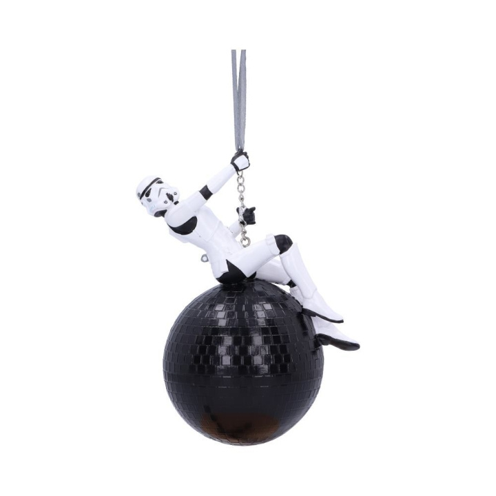 Nemesis Now Stormtrooper Sloopbal Hangend Ornament in de groep HUISHOUDEN & TUIN / Interieur / Kerstversiering bij TP E-commerce Nordic AB (C93797)