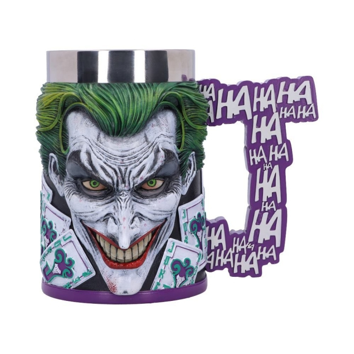 Nemesis Now The Joker pul 15.5cm in de groep SPORT, VRIJE TIJD & HOBBY / Leuke dingen / Bekers bij TP E-commerce Nordic AB (C93806)