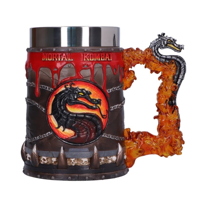 Nemesis Now Mortal Kombat Reservoir 15.5cm in de groep SPORT, VRIJE TIJD & HOBBY / Leuke dingen / Verzamelobjecten bij TP E-commerce Nordic AB (C93809)