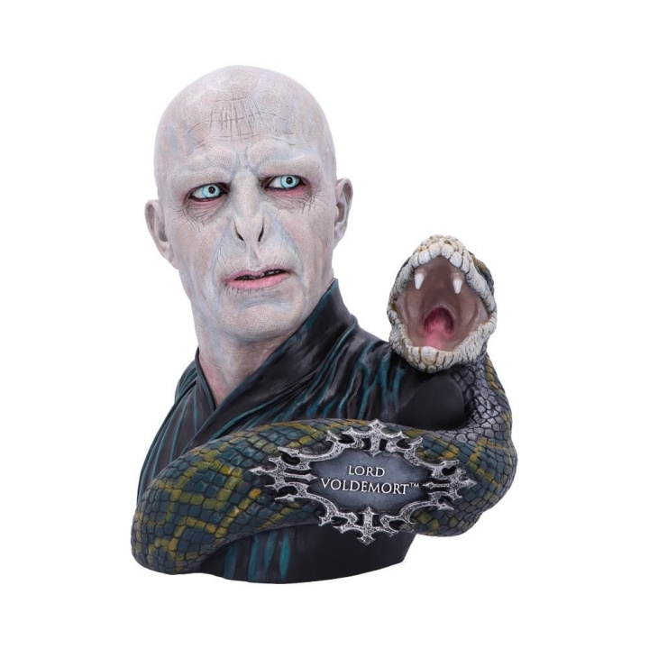 Harry Potter Lord Voldemort Buste 30.5cm in de groep SPORT, VRIJE TIJD & HOBBY / Leuke dingen / Verzamelobjecten bij TP E-commerce Nordic AB (C93810)