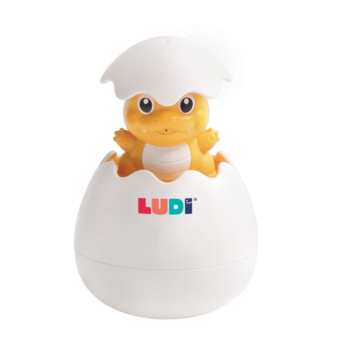 LUDI Magisch ei - LU40060 in de groep SPEELGOED, KINDER- & BABYPRODUCTEN / Buitenspeelgoed / Badspeelgoed bij TP E-commerce Nordic AB (C93823)