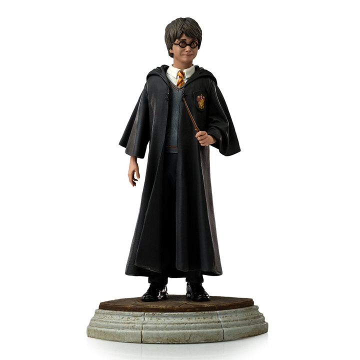 Harry Potter Standbeeld Schaal 1/10 in de groep SPORT, VRIJE TIJD & HOBBY / Leuke dingen / Verzamelobjecten bij TP E-commerce Nordic AB (C93833)