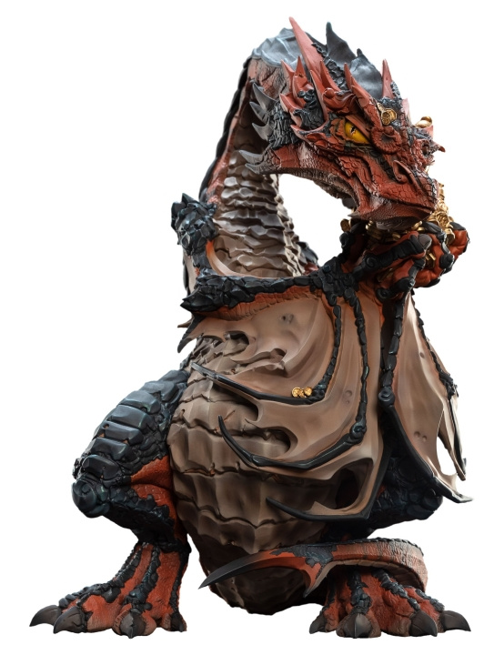 Weta Workshop Hobbit - Smaug Figuur Mini Epic in de groep SPEELGOED, KINDER- & BABYPRODUCTEN / Speelgoed / Figuren, Miniaturen & accessoires bij TP E-commerce Nordic AB (C93840)