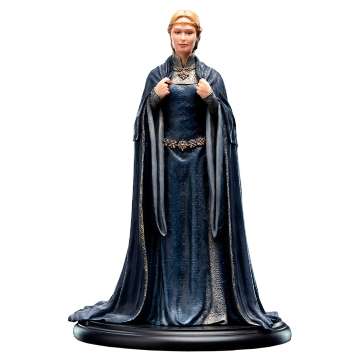 Weta Workshop The Lord of the Rings Trilogie - Éowyn in rouw Minibeeldje in de groep SPEELGOED, KINDER- & BABYPRODUCTEN / Speelgoed / Figuren, Miniaturen & accessoires bij TP E-commerce Nordic AB (C93844)