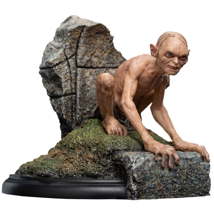 Weta Workshop The Lord of the Rings Trilogie - Gollem, Gids naar Mordor Ministandbeeldje in de groep SPEELGOED, KINDER- & BABYPRODUCTEN / Speelgoed / Figuren, Miniaturen & accessoires bij TP E-commerce Nordic AB (C93853)