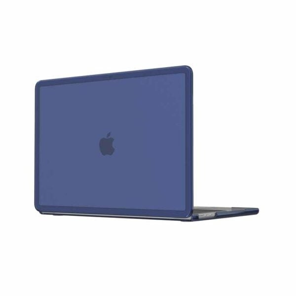 Tech21 Evo Hardshell MacBook Air 13″ M2 2022 Cover - Blauw in de groep SMARTPHONE & TABLETS / Tablet bescherming / Apple iPad bij TP E-commerce Nordic AB (C93869)