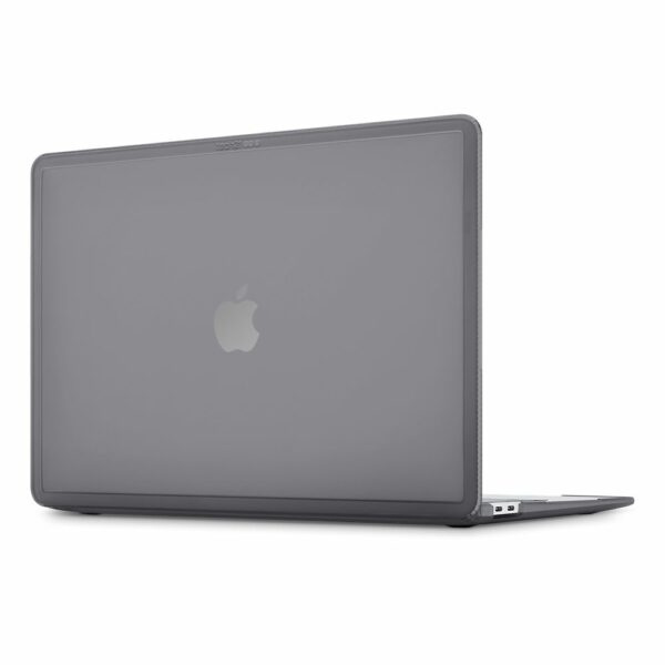 Tech21 Evo Tint MacBook Air 13″ M1 2020-2022 Cover - Asgrijs in de groep COMPUTERS & RANDAPPARATUUR / Laptops & accessoires / Hoes voor MacBook bij TP E-commerce Nordic AB (C93872)