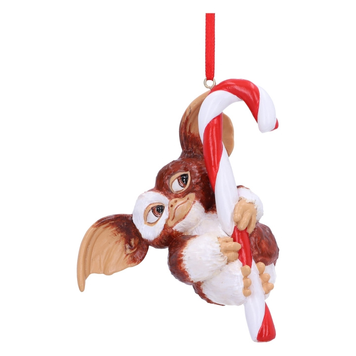 Nemesis Now Gremlins Gizmo Candy Cane Hangend Ornament 11cm in de groep HUISHOUDEN & TUIN / Interieur / Kerstversiering bij TP E-commerce Nordic AB (C93879)