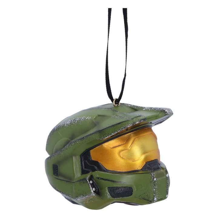 Nemesis Now Halo Master Chief Helm Hangend Ornament 7,5cm in de groep HUISHOUDEN & TUIN / Interieur / Kerstversiering bij TP E-commerce Nordic AB (C93883)