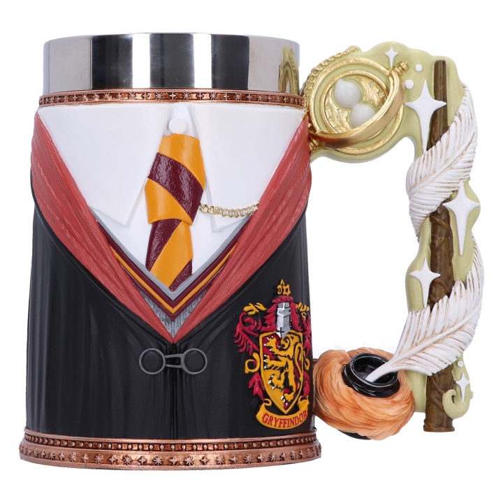 Nemesis Now Harry Potter Hermelien Verzamelbeker 15.5cm in de groep SPORT, VRIJE TIJD & HOBBY / Leuke dingen / Verzamelobjecten bij TP E-commerce Nordic AB (C93887)