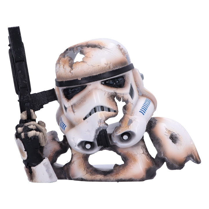 Nemesis Now Stormtrooper Gestraalde Buste 23.5cm in de groep SPORT, VRIJE TIJD & HOBBY / Leuke dingen / Verzamelobjecten bij TP E-commerce Nordic AB (C93888)