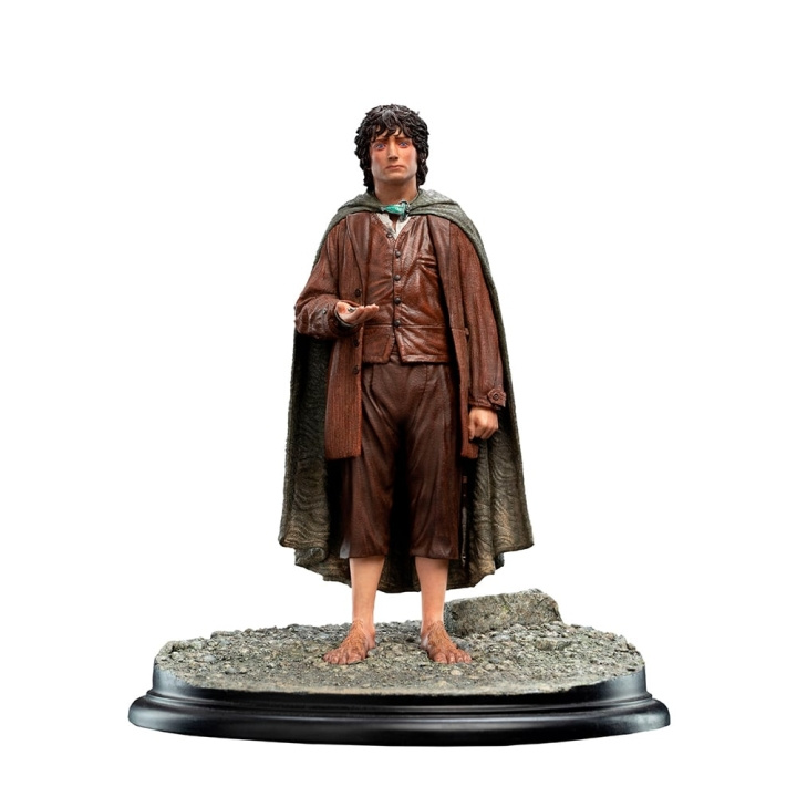 Weta Workshop The Lord of the Rings Trilogie - Frodo Balings, Ringdrager Klassieke serie Standbeeld 1:6 Schaal in de groep SPEELGOED, KINDER- & BABYPRODUCTEN / Speelgoed / Figuren, Miniaturen & accessoires bij TP E-commerce Nordic AB (C93902)