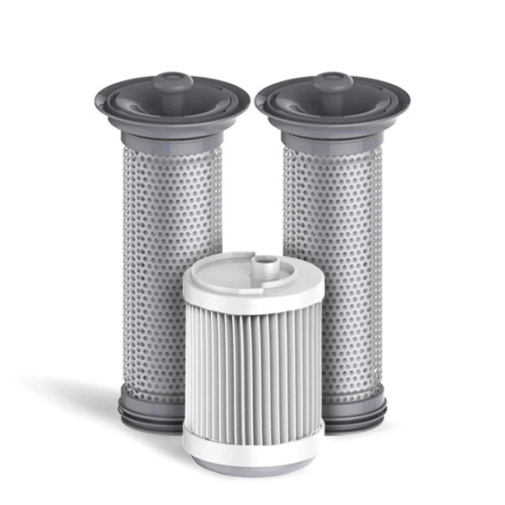 Tineco 2 filters 1 HEPA (A10, A11, S11-serie) in de groep HUISHOUDEN & TUIN / Schoonmaakproducten / Stofzuigers & Accessoires / Accessoires / Filters bij TP E-commerce Nordic AB (C93914)