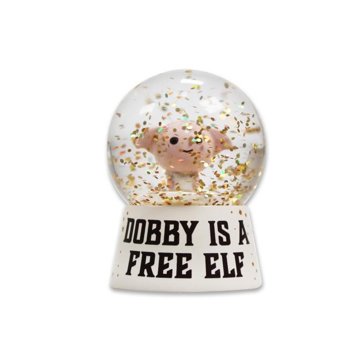 Harry Potter Sneeuwbol - Dobby (45 mm) (sghp13) in de groep SPORT, VRIJE TIJD & HOBBY / Leuke dingen / Verzamelobjecten bij TP E-commerce Nordic AB (C93916)