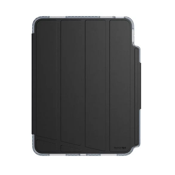 Tech21 Evo Folio iPad 10.9 Cover - Zwart in de groep SMARTPHONE & TABLETS / Tablet bescherming bij TP E-commerce Nordic AB (C93923)