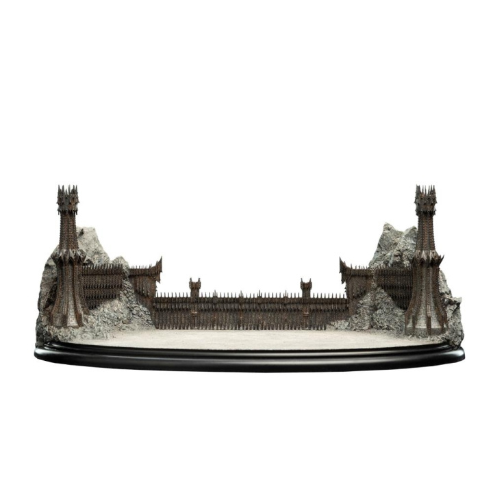 Weta Workshop Lord of the Rings Trilogie - De omgeving van de Zwarte Poort in de groep SPORT, VRIJE TIJD & HOBBY / Leuke dingen / Verzamelobjecten bij TP E-commerce Nordic AB (C93951)