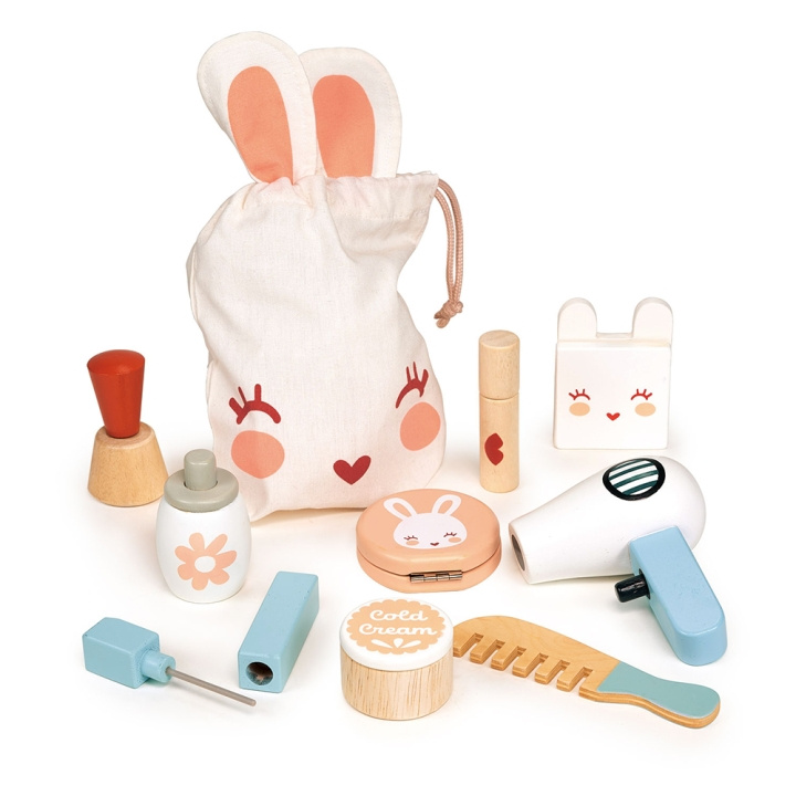 Mentari Bunny make-up set (MT7932) in de groep SPEELGOED, KINDER- & BABYPRODUCTEN / Speelgoed / Speelset bij TP E-commerce Nordic AB (C93967)