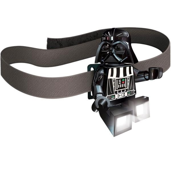 Kids Licensing LEGO - Star Wars - Koplamp - Darth Vader (4005417-HE3) in de groep SPORT, VRIJE TIJD & HOBBY / Zaklampen & Hoofdlampen / Hoofdlampen bij TP E-commerce Nordic AB (C93984)