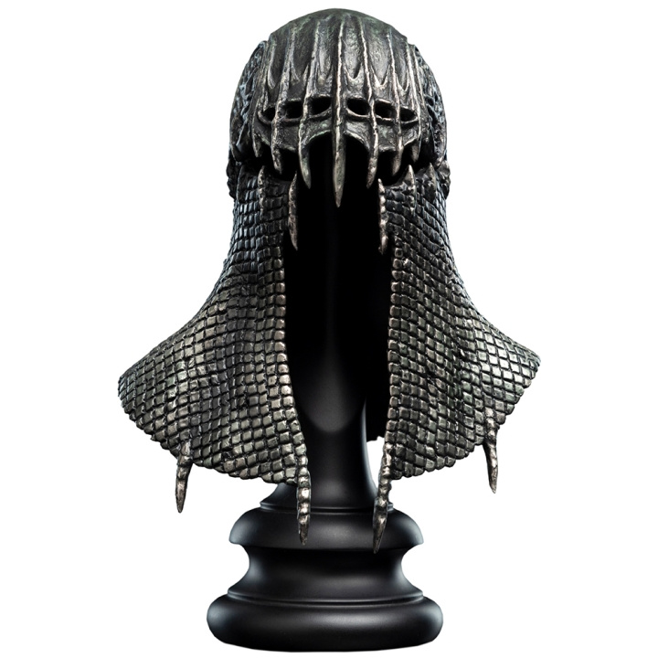 Weta Workshop Hobbit Trilogie - Helm van de Ringwraith van Rhun Miniatuur Helm Replica 1:4 Schaal in de groep SPORT, VRIJE TIJD & HOBBY / Leuke dingen / Verzamelobjecten bij TP E-commerce Nordic AB (C94005)