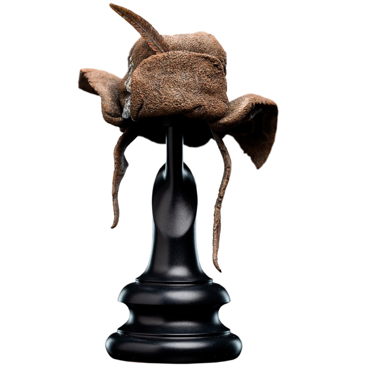 Weta Workshop De Hobbit Trilogie - De Hoed van Radagast de Bruine Miniatuur Helm Replica 1:4 Schaal in de groep SPORT, VRIJE TIJD & HOBBY / Leuke dingen / Verzamelobjecten bij TP E-commerce Nordic AB (C94006)