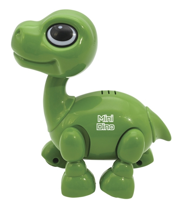 Lexibook Power Puppy Mini - Dinosaurus Robot (ROB02DINO) in de groep SPEELGOED, KINDER- & BABYPRODUCTEN / Speelgoed / Elektronica en media / Interactief speelgoed bij TP E-commerce Nordic AB (C94014)