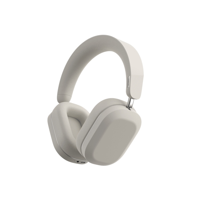 Mondo van Defunc - Over-ear Bluetooth hoofdtelefoon Grijs in de groep HOME ELECTRONICS / Audio & Beeld / Koptelefoon & Accessoires / Koptelefoon bij TP E-commerce Nordic AB (C94030)