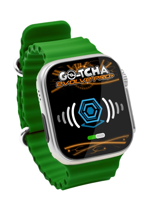 GO-TCHA Evolve Pro+ Groen in de groep SPORT, VRIJE TIJD & HOBBY / Smartwatch & Activiteitsmeters / Smartwatch voor kinderen bij TP E-commerce Nordic AB (C94034)