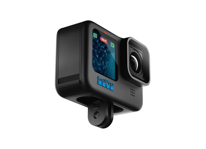 GoPro Hero 11 Zwart - E in de groep SPORT, VRIJE TIJD & HOBBY / Actiecamera\'s en accessoires / Actiecamera\'s bij TP E-commerce Nordic AB (C94038)