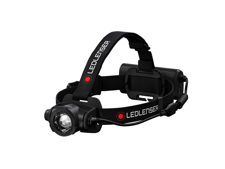 ledlenser H15R CORE in de groep SPORT, VRIJE TIJD & HOBBY / Zaklampen & Hoofdlampen / Hoofdlampen bij TP E-commerce Nordic AB (C94044)