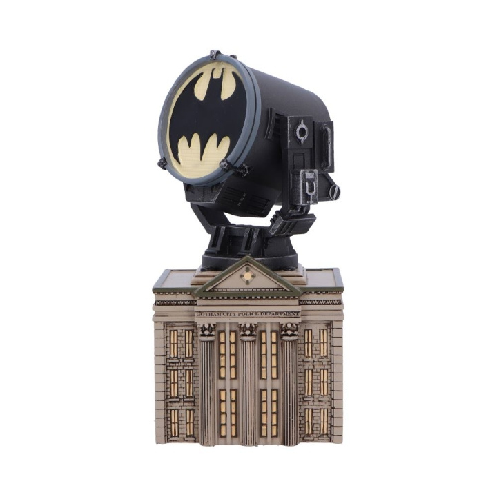 Nemesis Now DC boekensteunen Gotham City Police Department in de groep SPORT, VRIJE TIJD & HOBBY / Leuke dingen / Verzamelobjecten bij TP E-commerce Nordic AB (C94086)