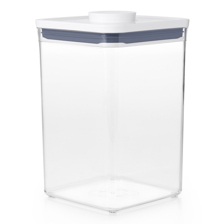 OXO POP Container - Vierkant, 4.2L in de groep HUISHOUDEN & TUIN / Keukengerei / Overige keukengereedschap bij TP E-commerce Nordic AB (C94095)