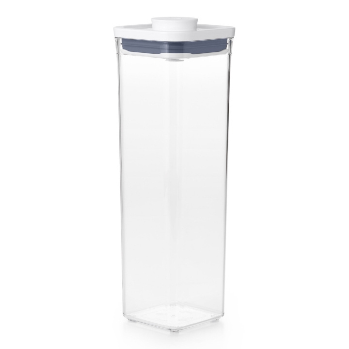 OXO POP Container - Vierkant, 2.1L in de groep HUISHOUDEN & TUIN / Keukengerei / Overige keukengereedschap bij TP E-commerce Nordic AB (C94097)