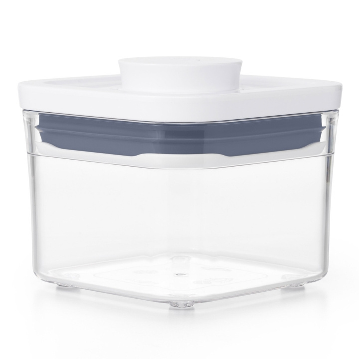 OXO POP Container - Vierkant, 0.4L in de groep HUISHOUDEN & TUIN / Keukengerei / Overige keukengereedschap bij TP E-commerce Nordic AB (C94099)