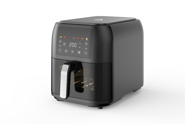 Sobczyk slim Airfryer 8L in de groep HUISHOUDEN & TUIN / Huishoudelijke apparaten / Airfryers & friteuses bij TP E-commerce Nordic AB (C94142)