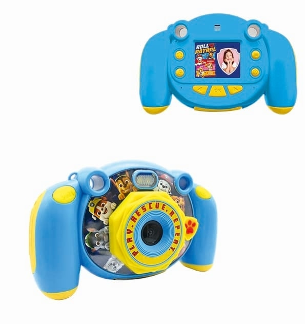 Lexibook Paw Patrol kindercamera (DJ080PA) in de groep SPEELGOED, KINDER- & BABYPRODUCTEN / Speelgoed / Elektronica en media / Interactief speelgoed bij TP E-commerce Nordic AB (C94157)